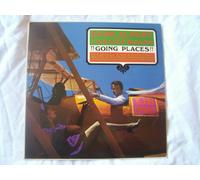 Herb Alpert And The Tijuana Brass - GOING PLACES LP (VINYL) UK A&M 1965