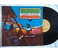 Herb Alpert And The Tijuana Brass - Herb Alpert And The Tijuana Brass: Going Places (1984 Midline Reissue, A&M SP 3264) [VINYL LP] [STEREO]