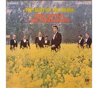 Herb Alpert And The Tijuana Brass - The Beat Of The Brass [LP]