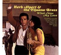 Herb Alpert and the Tijuana Brass What Now My Love (CD) Album (Importación USA)
