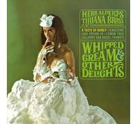 Herb Alpert and the Tijuana Whipped Cream & Other Del (Vinyl) (Importación USA)