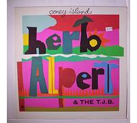 HERB ALPERT - coney island LP