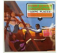 Herb Alpert Going Places LP Pye NPL28065 EX/EX 1965