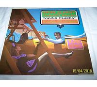 HERB ALPERT - HERB ALPERT - GOING PLACES - LP VINYL