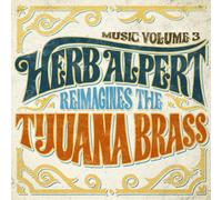 Herb Alpert Herb Alpert Reimagines the Tijuana Brass - (Vinyl) (Importación USA)