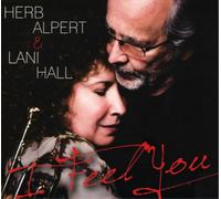 Herb Alpert & Lani Hall I Feel You (CD) Album (Importación USA)