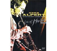 Herb Alpert - Live at Montreux 1996 [Dd5. 1] [Alemania] [DVD]