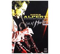 Herb Alpert - Live At Montreux 1996 [DVD] [Alemania]