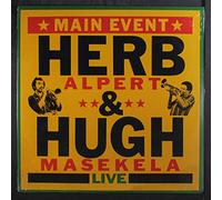Herb Alpert - Main Event Live [Vinyl LP]
