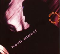 Herb Alpert Midnight Sun (CD) Album (Importación USA)