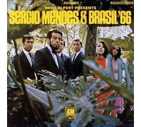 Herb Alpert Presenta Sergio Mendes CD A&m