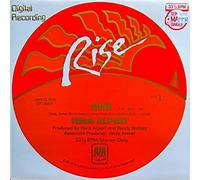 HERB ALPERT - RISE 12 INCH (12" SINGLE) UK A&M 1979