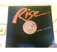 Herb Alpert - Rise (1979, LC) / Vinyl Maxi Single [Vinyl 12'']