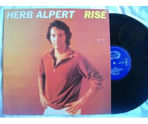 Herb Alpert - Rise (1979) [VINYL]