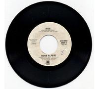Herb Alpert - Rise (1979) / Vinyl single [Vinyl-Single 7'']