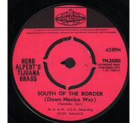 Herb Alpert - South Of The Border (Down Mexico Way) - 4pr