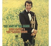Herb Alpert - The Beat Of The Brass (German Import LP Record Album)