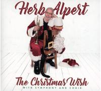 Herb Alpert – The Christmas Wish: With Symphony and Choi – Vinilo (Importación USA)