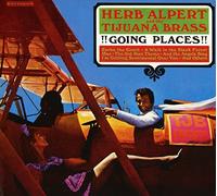 Herb Alpert & The Tijuana Brass - !!!Going Places!!!