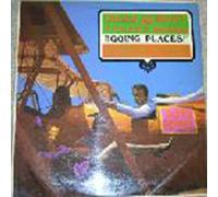 Herb Alpert & The Tijuana Brass - Going Places - [LP]