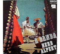Herb Alpert & The Tijuana Brass - Herb Alpert & The Tijuana Brass - A Banda - AMIGA - 8 55 228