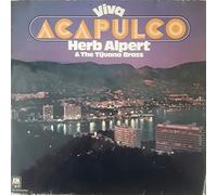 Herb Alpert & The Tijuana Brass - Herb Alpert & The Tijuana Brass - Viva Acapulco - A&M Records - 61 680