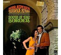 Herb Alpert & The Tijuana Brass - South Of The Border - A&M Records - 212 015, A&M Records - 212015