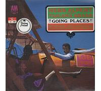 HERB ALPERT & TIJUANA BRASS - going places!! LP