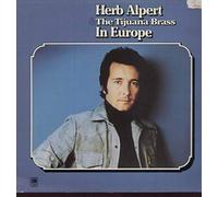 Herb Alpert & Tijuana Brass - In Europe / Vinyl record [Vinyl-LP]