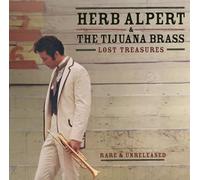 Herb Alpert & Tijuana Brass - Lost Treasures (Jpn)