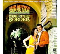 HERB ALPERT & TIJUANA BRASS - south of the border LP