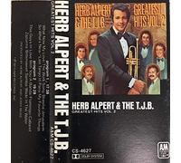 Herb Alpert & Tijuana Brass - Vol. 2-Greatest Hits [Casete]