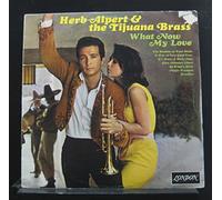 Herb Alpert & Tijuana Brass - What now my love / Vinyl record [Vinyl-LP]