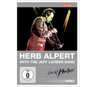Herb Alpert with The Jeff Lorber Band - Live at Montreux 1996 - KulturSpiegel Edition [Alemania] [DVD]