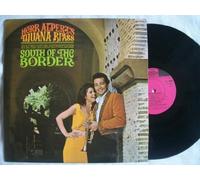 HERB ALPERT'S TIJUANA BRASS South of the Border vinyl LP