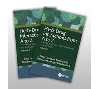 Herb-Drug Interactions from A to Z: Two Volume Set: A Guide for Health Care Professionals and the Public