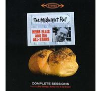 Herb Ellis And the All-Stars - the Midnight Roll (CD) (Importación USA)