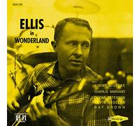 Herb Ellis - Ellis In Wonderland