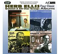 Herb Ellis - Four classic albums (cdd)