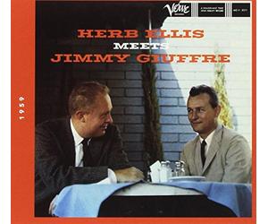 Herb Ellis & Jimmy Giuff - Herb Ellis Meets Jimmy..