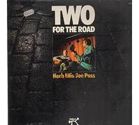 HERB ELLIS & JOE PASS - two for the road LP