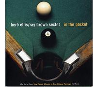 Herb Ellis & Ray Brown - In the Pocket: After You've Gone/Hot Tracks