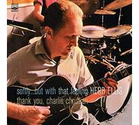 Herb Ellis - Softly... But With That Feeling + Thank You, Charlie Christian (2 LPs on 1 CD)