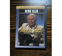 Herb Ellis -- Swing Jazz Soloing & Comping (DVD) [Reino Unido]