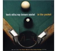 Herb Ellis & the Ray Brown Sextet In the Pocket (CD) Album (Importación USA)