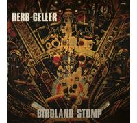 Herb Geller - Birdland Stomp [Shm-CD]