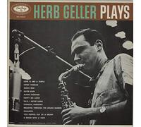 Herb Geller - Herb Geller Plays
