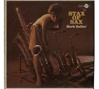 Herb Geller - Herb Geller - Stax Of Sax (UK Import)