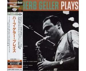 Herb Geller - Plays [Import]