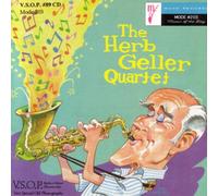 Herb Geller Quartet